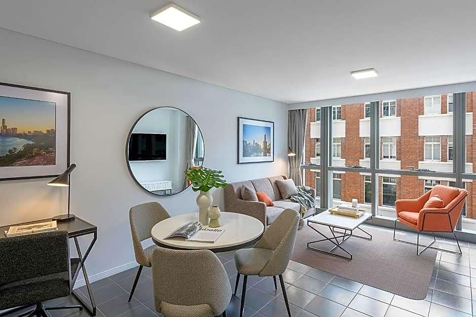 Meriton Herschel Street, Hotel Brisbane