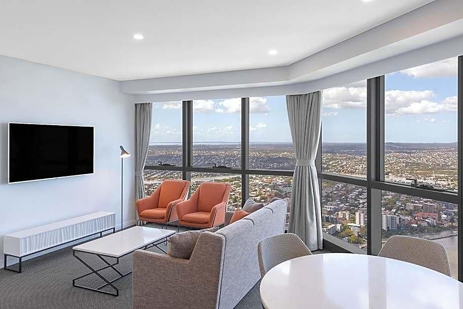 Hotel Meriton Herschel Street, Brisbane