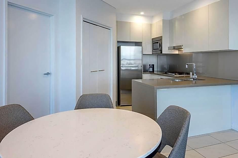 Meriton Herschel Street, Hotel Brisbane
