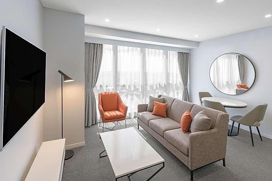 Hotel Meriton Herschel Street, Brisbane
