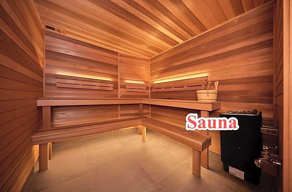 Apartment Luxury 1br In River Firework View