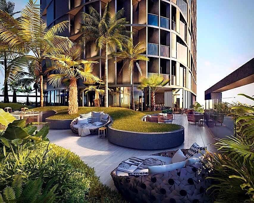 Apartment Radiance Rnr *