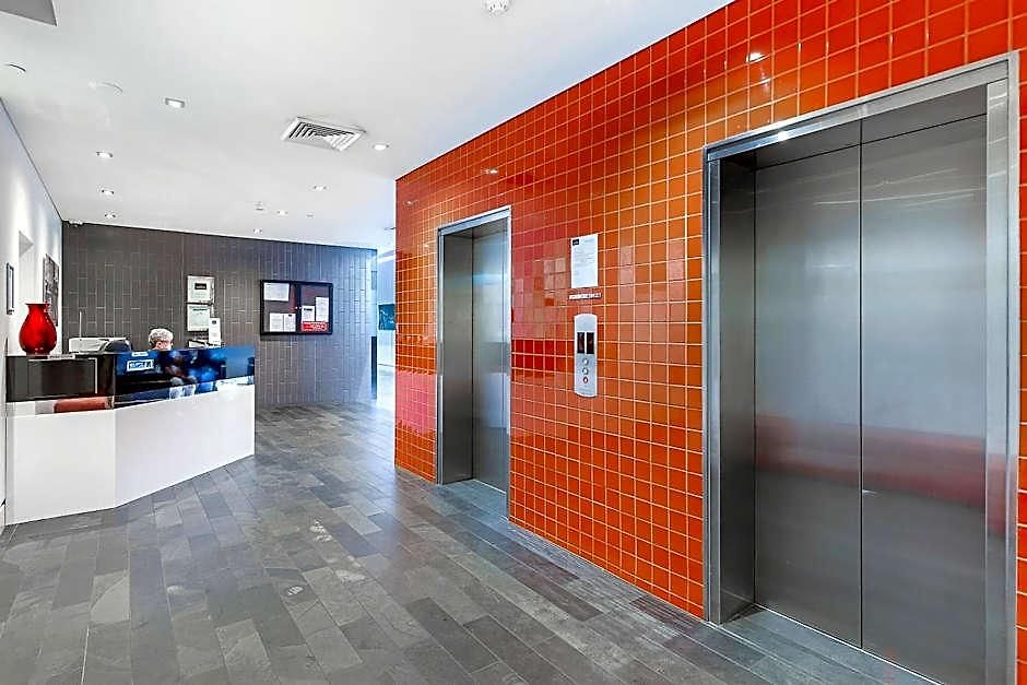 Quattro On Astor Aparthotel Brisbane