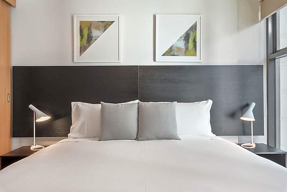 Aparthotel Quattro On Astor 4*