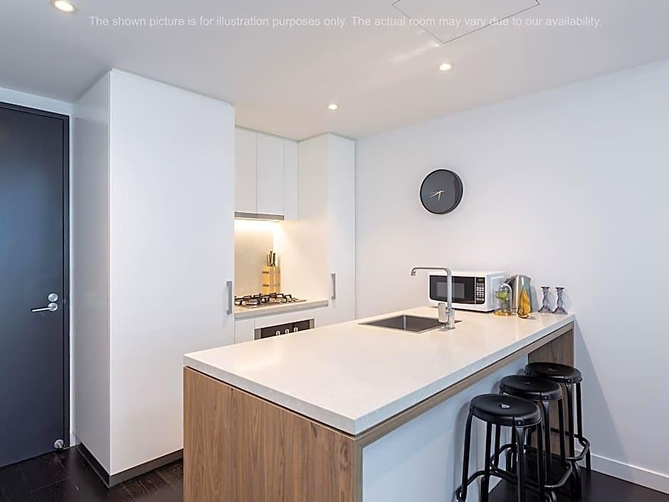 Aparthotel Fv By Serain Residences Brisbane