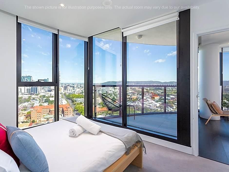 Fv By Serain Residences Aparthotel Brisbane