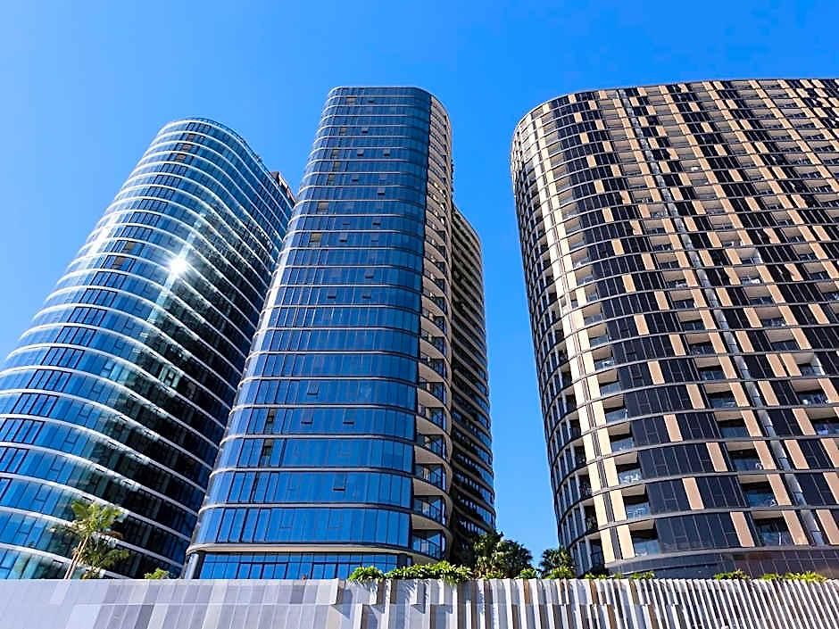 Fv By Serain Residences Aparthotel Brisbane