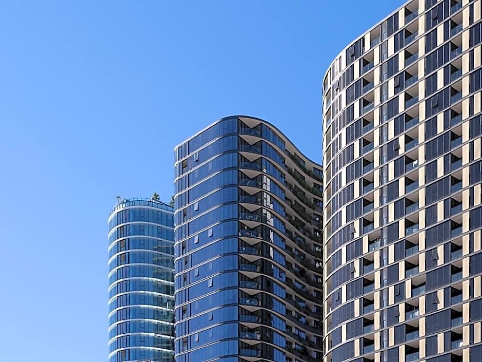 Fv By Serain Residences Aparthotel Brisbane