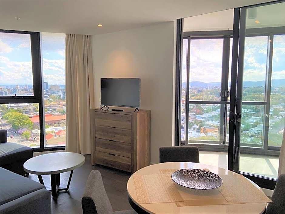 Fv By Serain Residences 3* Brisbane