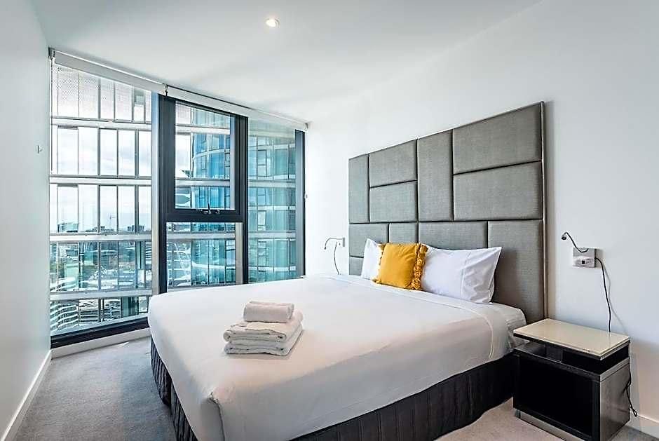 Fv By Serain Residences Aparthotel Brisbane