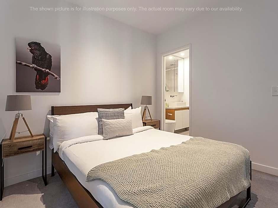 Fv By Serain Residences Aparthotel Brisbane