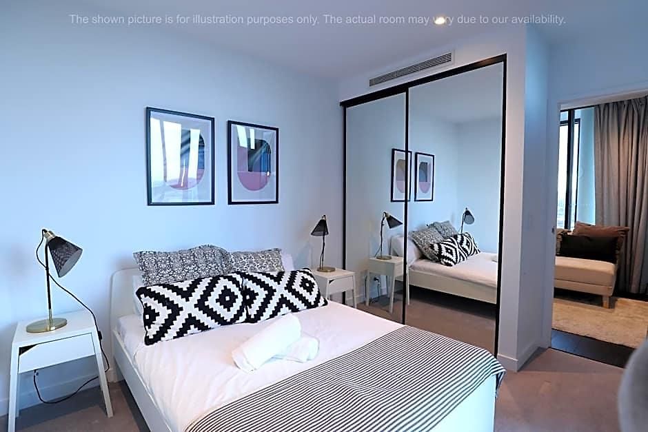 Fv By Serain Residences 3* Brisbane