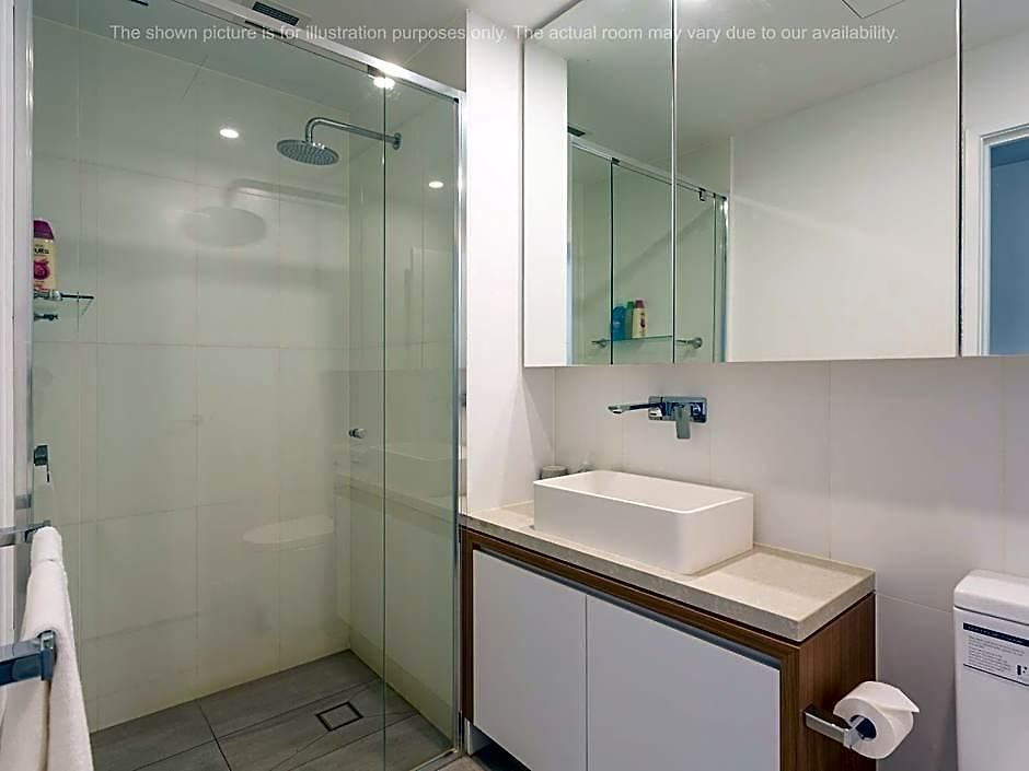 Fv By Serain Residences Aparthotel Brisbane