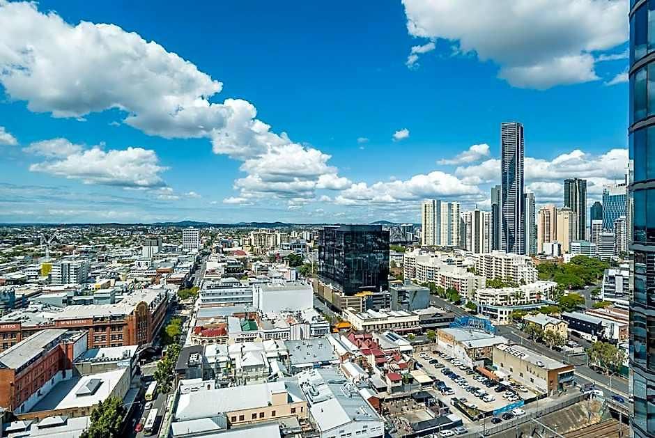 Fv By Serain Residences Brisbane