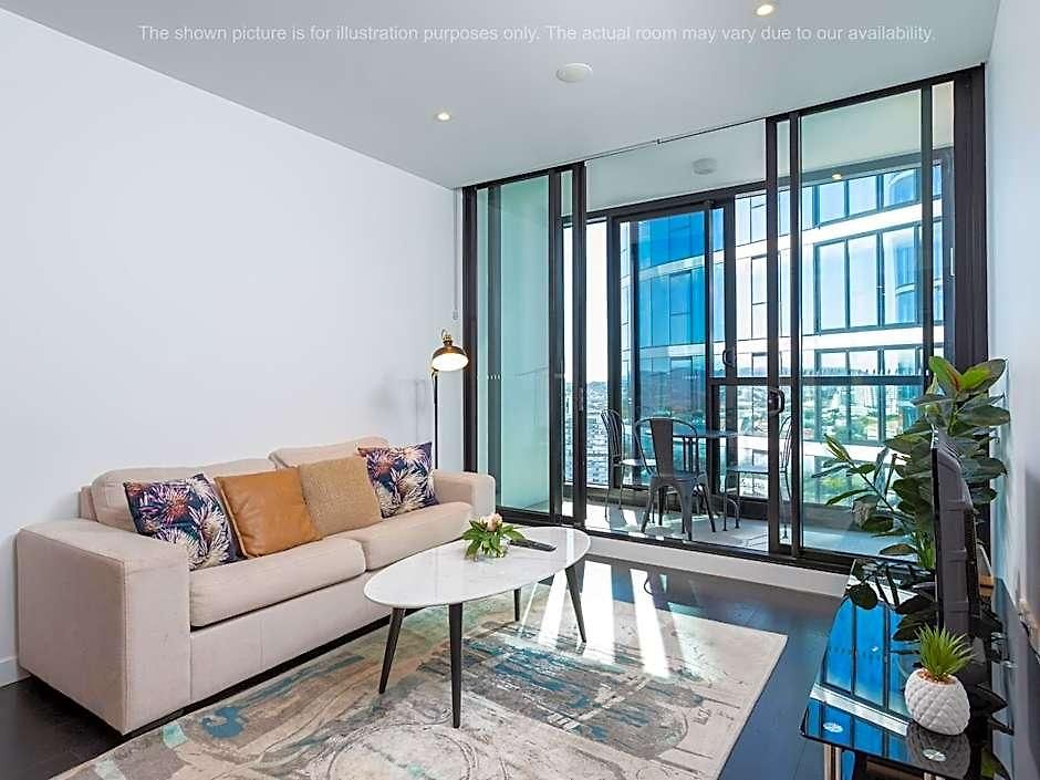 Fv By Serain Residences Aparthotel Brisbane