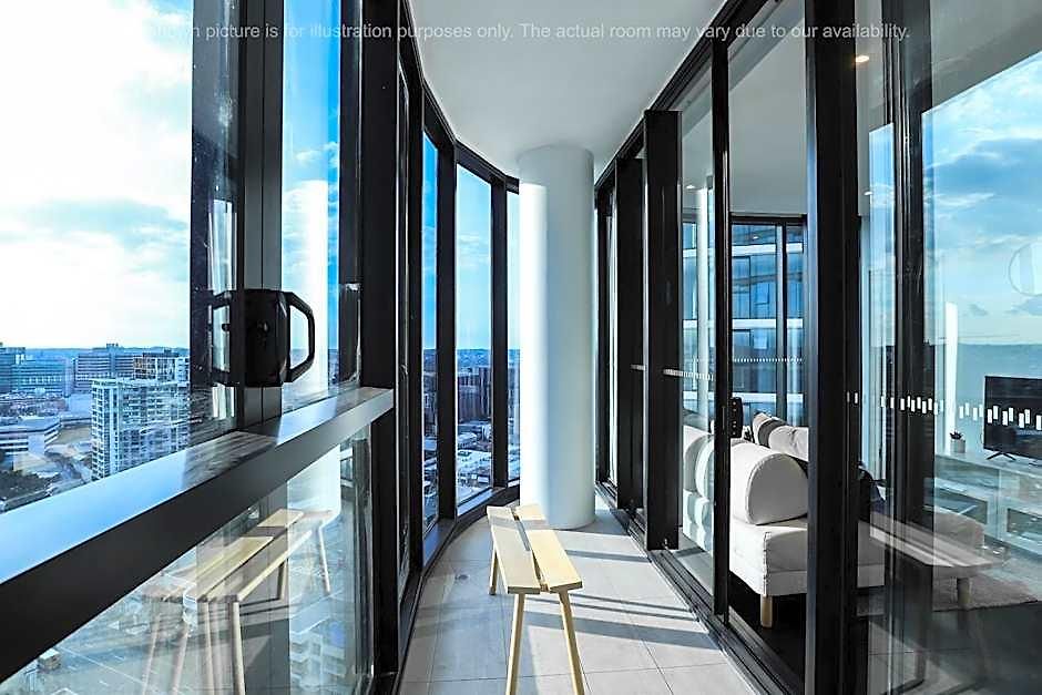 Fv By Serain Residences Aparthotel Brisbane