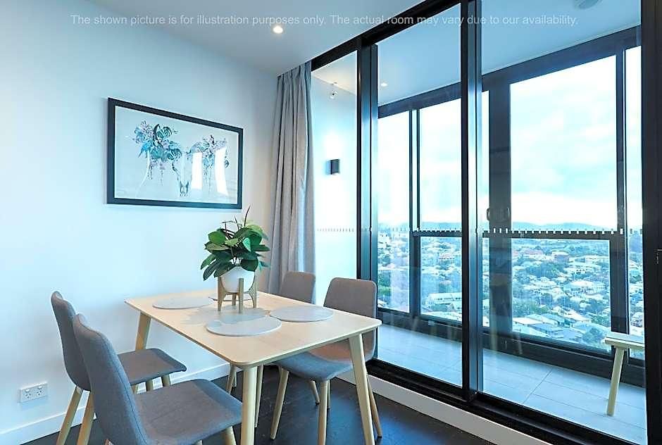 Aparthotel Fv By Serain Residences Brisbane