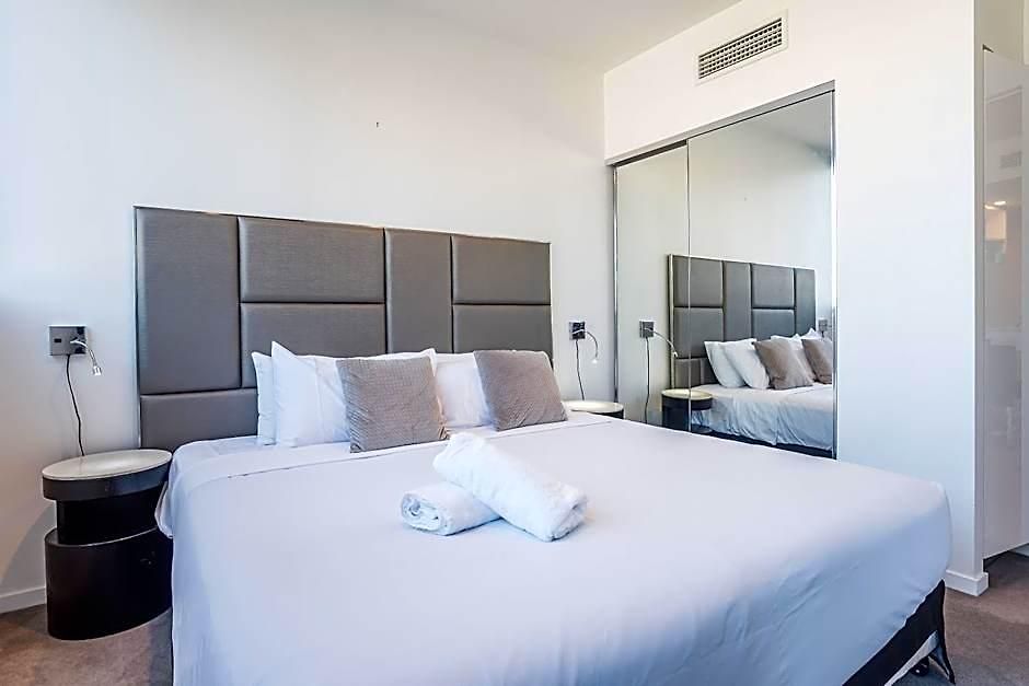 Aparthotel Serain Residences On Merivale Street