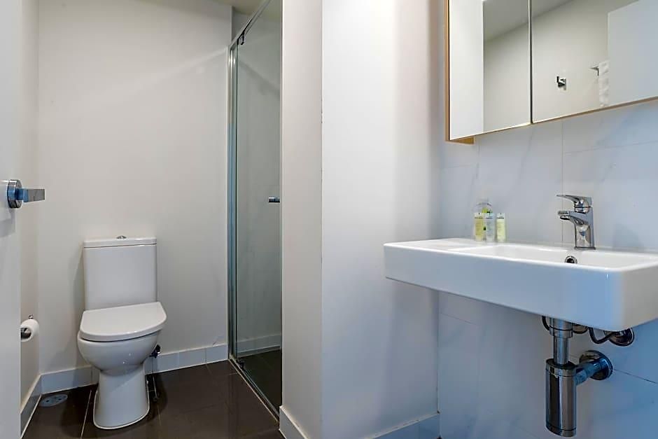 Serain Residences On Merivale Street Aparthotel Brisbane