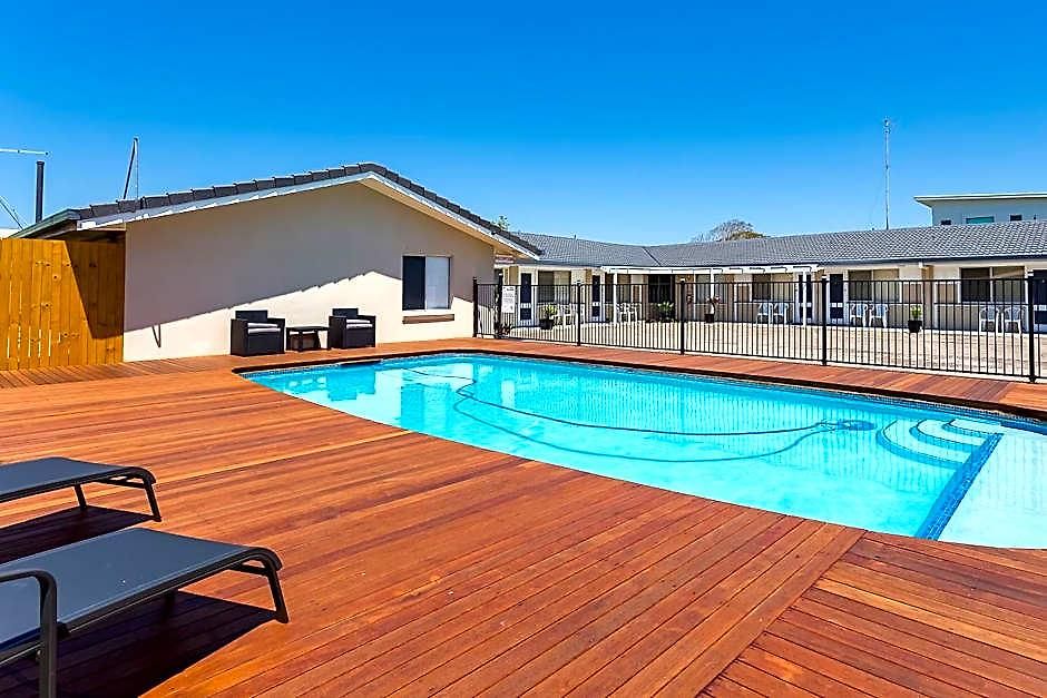 Motel Wynnum Anchor 4*