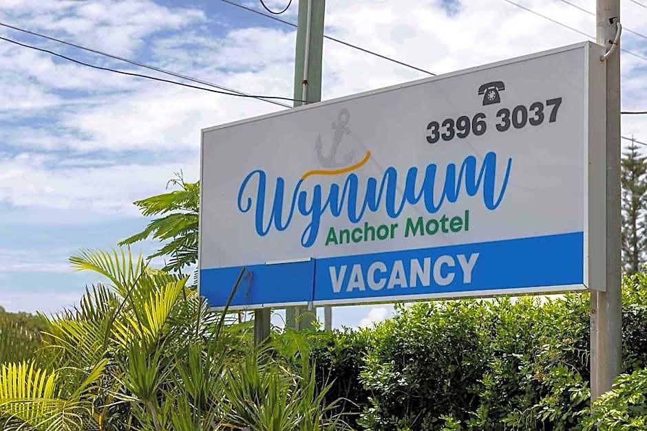 Wynnum Anchor Motel 4*
