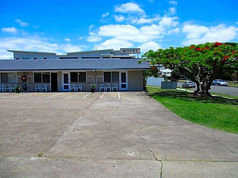 Wynnum Anchor Motel 4*