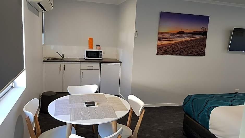 Wynnum Anchor Motel 4*