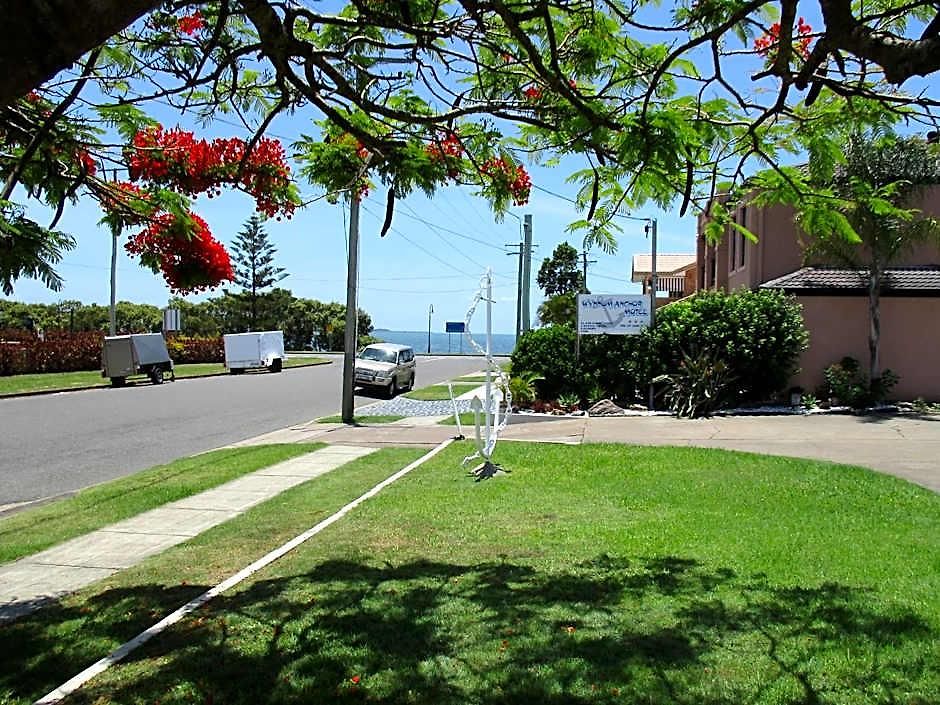 Wynnum Anchor