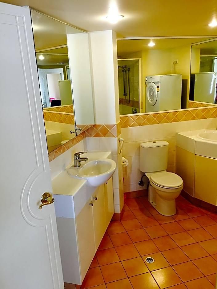 The Sedgebrook On Leichhardt Aparthotel