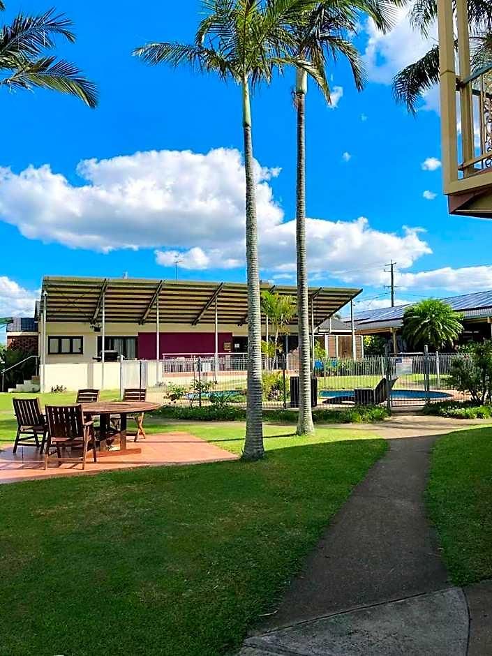 Oxley Motor Motel 4*