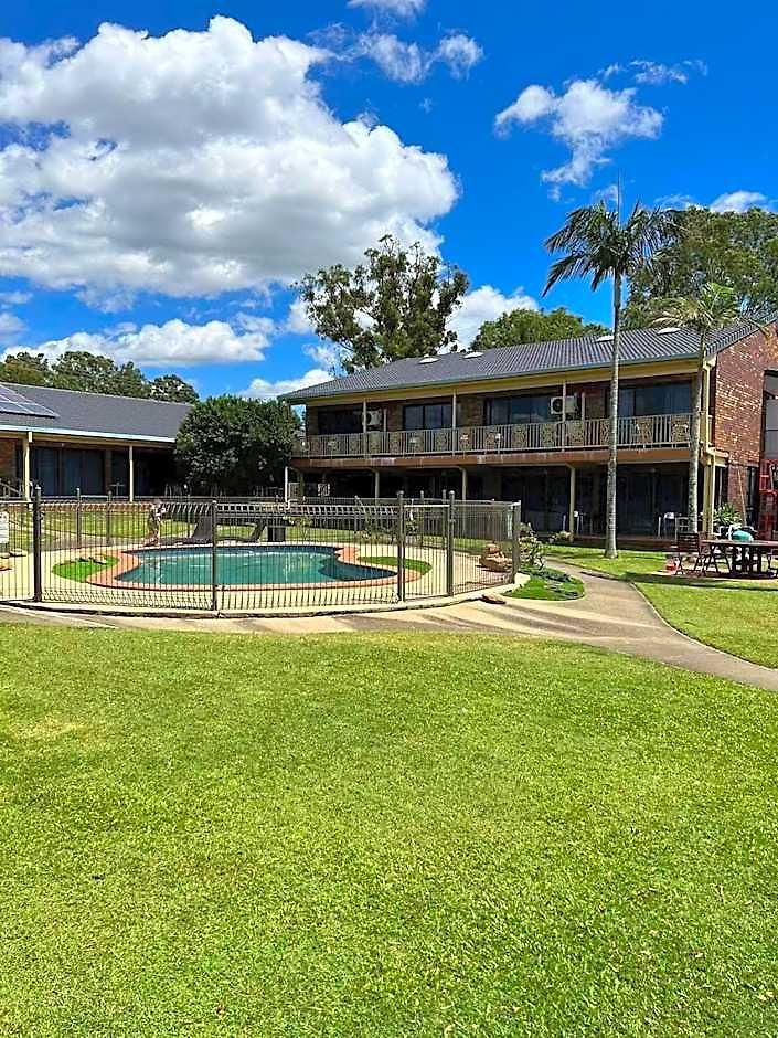 Oxley Motor Motel Brisbane