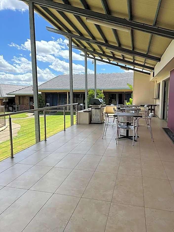 Motel Oxley Motor 4*