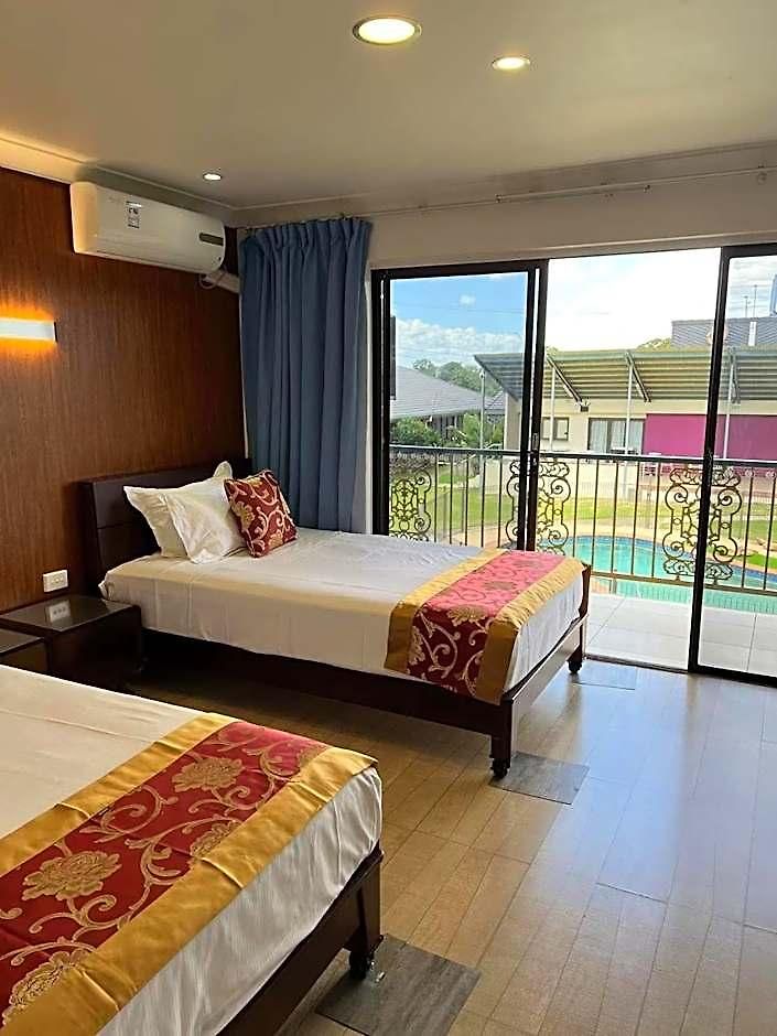 Motel Oxley Motor 4*