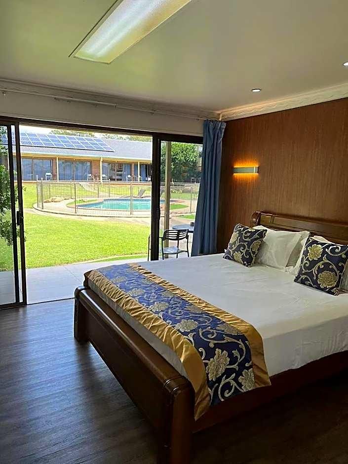 Motel Oxley Motor 4*