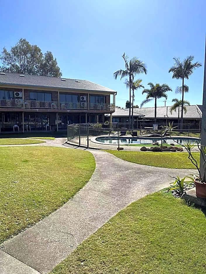 Motel Oxley Motor 4*