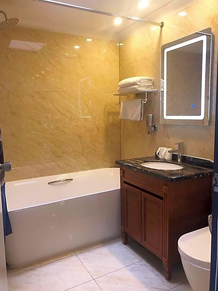 Motel Oxley Motor 4*