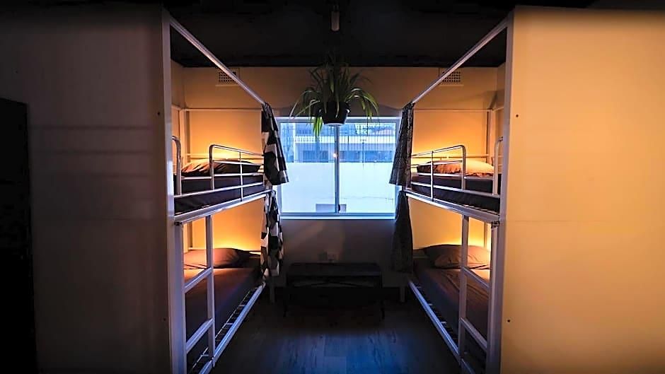 Quarters Hostel *