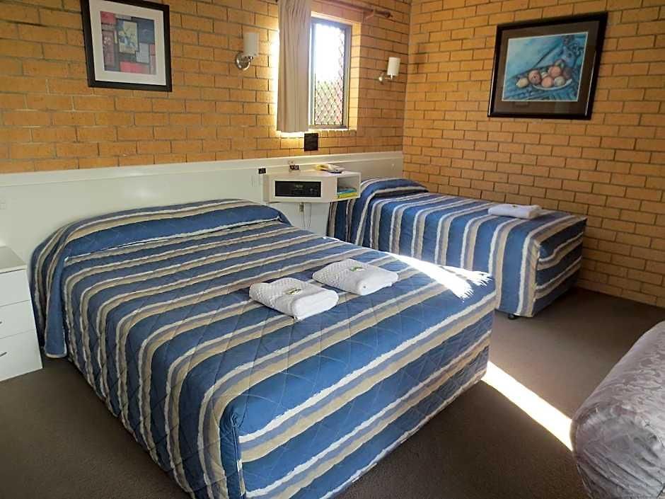 Aspley Pioneer Motel Brisbane