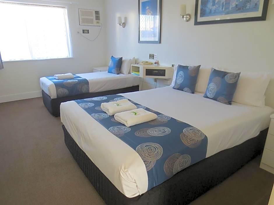 Motel Aspley Pioneer Brisbane