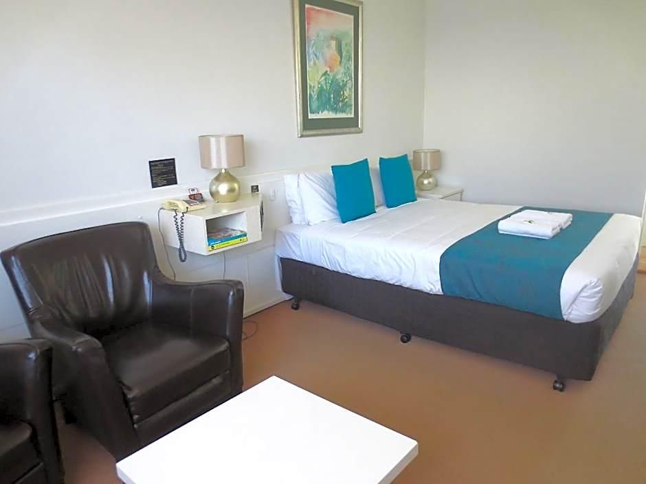 Aspley Pioneer Motel 2*