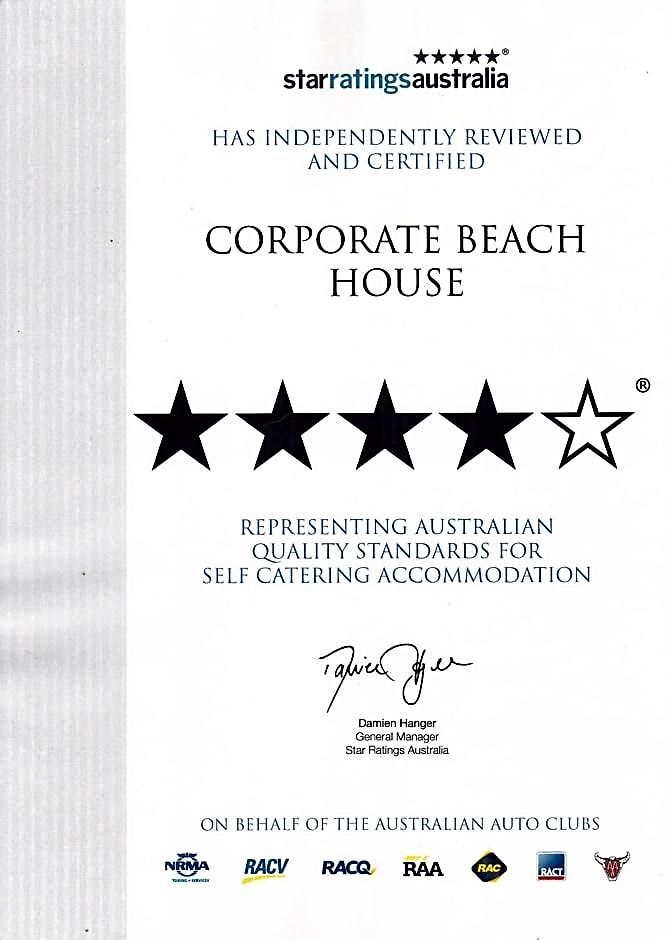 Holiday home Corporate House Brisbane