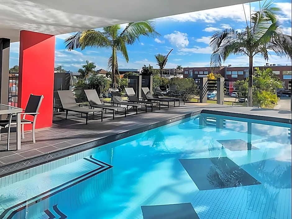 Aparthotel The Chermside 5*
