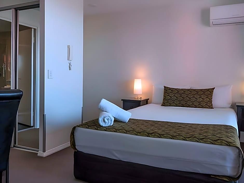 The Chermside Aparthotel Brisbane