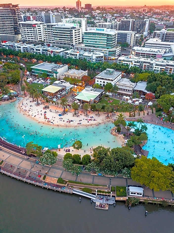 Toowong Aparthotel Brisbane
