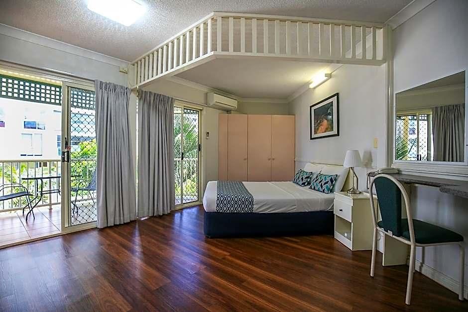 Toowong Aparthotel Brisbane