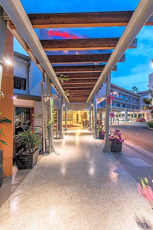 The Colmslie 5* Brisbane