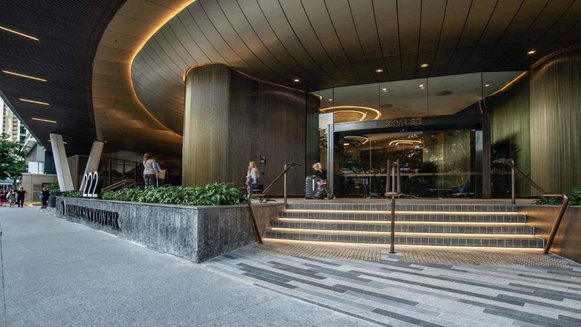 Luxury 1 Bedroom Retreat In With Pool And Gym * Brisbane