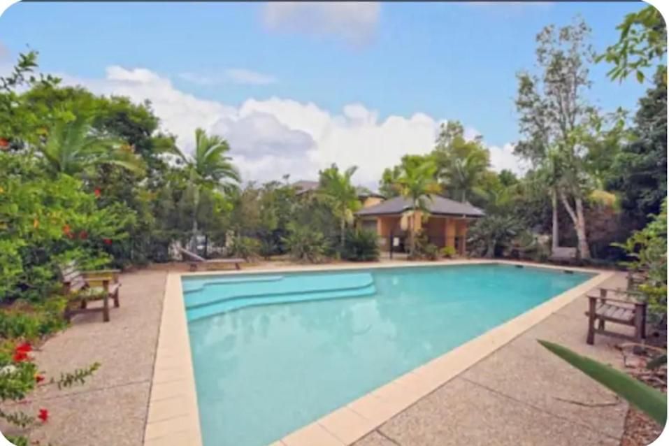 Apartment Tingalpa Townhouse Treat
