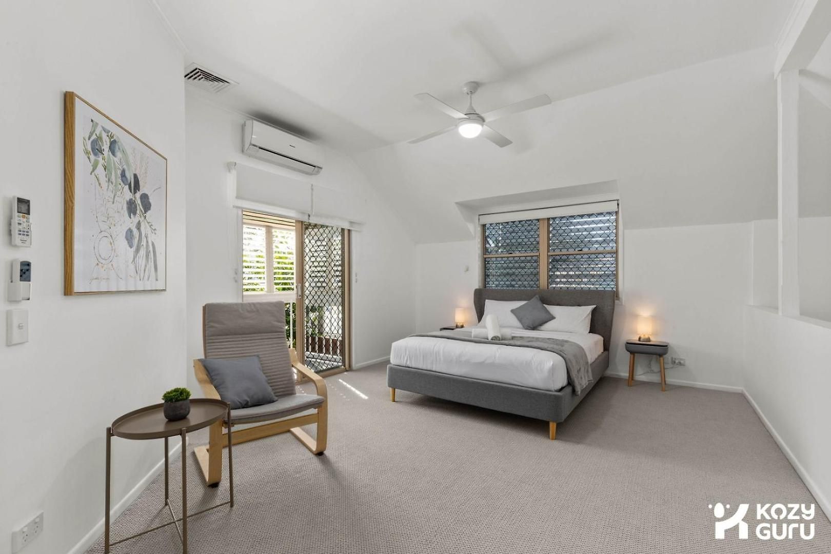 Kozyguru | Spring Hill | Cosy 1 Bed1bath * Brisbane