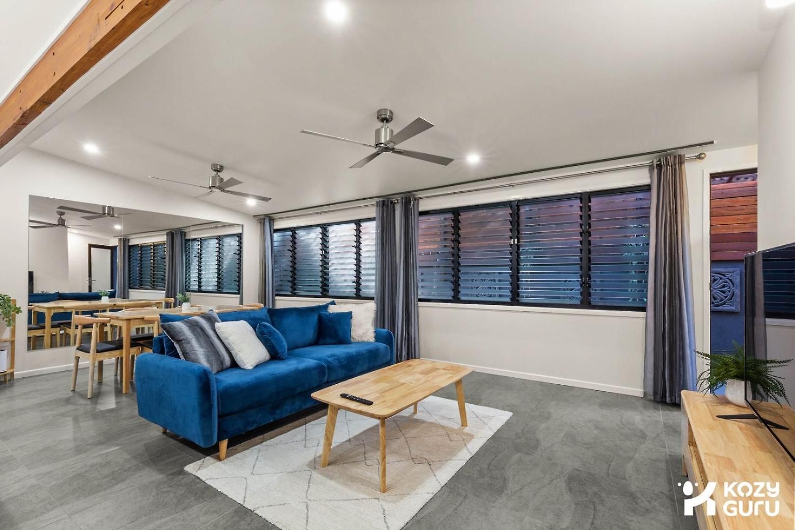Kozyguru | Spring Hill | 2 Bed 2.5 Bath Holiday home